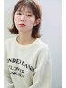 【リピーター様限定】 カット+縮毛矯正+トリートメント《インピタリ》￥16700