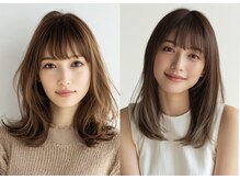 レリーオーファ 六甲(RelyOfa)の雰囲気（大人ショート&ボブ、家の手入れが楽とお客様から絶賛の声[六甲]）