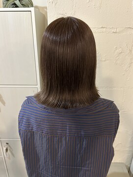 ルフトバイアンビエンテ(Luft by ambiente) オリーブベージュ【倉本】