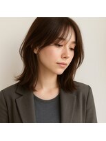 ラベストオイケ(LOVEST OIKE)&nbsp;ナチュラルレイヤー/ミディアム