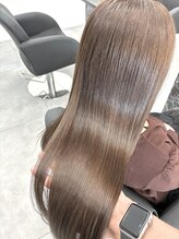 レム 長野青木島店(REM) マロンベージュ