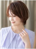□大人美人ひし形ショートボブウルフカット404-2北浦和30代40代