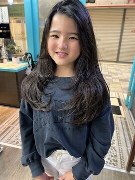 ナンバーナイン(NUMBER NINE) 姫路レイヤーカット/ザクザクレイヤー/レイヤーカット