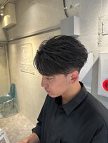トゥルークリエイション 大宮(True Creation)&nbsp;MEN’S HAIR/波巻ツイストスパイラル/フェザーパーマ/大宮