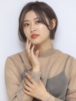 シェノン 赤羽店(CHAINON)の写真/自慢のシャンプー台で一年の疲れを癒すご褒美ヘッドスパを。頭皮環境を整え地肌から健康で美しい髪を叶える