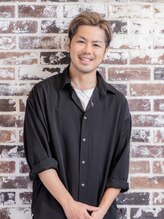 グラスヘア(Grous hair) 菅原 清也