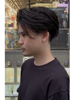 シーンバイピチカート(scene by pizzicato) テーパーフェード