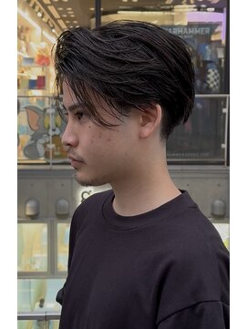 シーン 原宿(scene) テーパーフェード