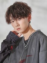 MEN'S HAIR BLEACHi 北18条店【12月5日オープン(予定)】 【BLEACHi】ルーズツイスパ【numberA.×BLEACHi】マットワックス