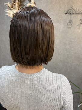 ブルームヘアー(bloom hair) ボブ