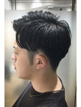 リタ オム 大宮店(RITA HOMME) ツーブロショート