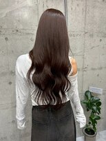 キング 梅田店(K!ng)&nbsp;縮毛矯正髪質改善レイヤーカットトリートメント心斎橋美容室