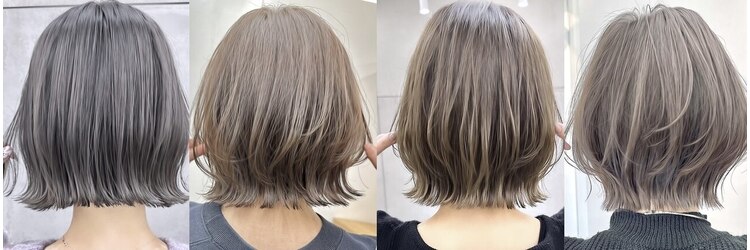 サンドハーツギンザ(sand Hearts ginza)のサロンヘッダー