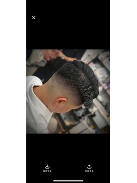 ダムディートウキョウ 錦糸町店(DAMDEE TOKYO) スキンフェード