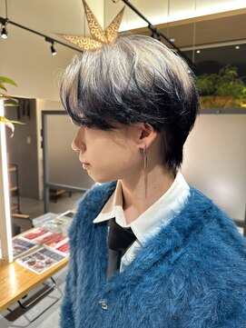 メンズエンドカラー