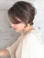 ビュートリアム ギンザ(BEAUTRIUM)&nbsp;ショートヘア/ショートボブ/ショートカット/銀座