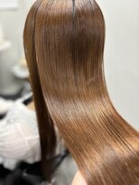 フィーバイカルフール 大橋店(fee by carrefour)&nbsp;髪質改善ストレート/髪質改善トリートメント