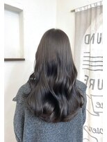 ネオリーブセブン 御茶ノ水店(Neolive 7) ナチュラル×アッシュグレージュカラー