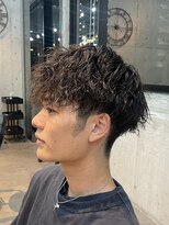 アンジェリカ 立町店(ANGELICA) ツイスパショートマッシュ