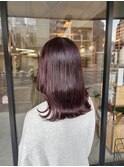 ワインレッド