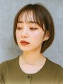 ルシード スタイル オルガ(LUCIDO STYLE Orga)&nbsp;コンパクトにまとまるショートヘアスタイル。顔周りの似合わせ★
