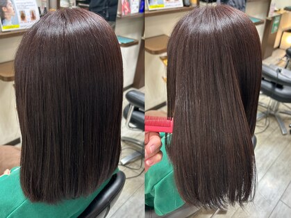 ヘアーアンドエステ ジャップス(JAPS)の写真