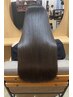 【1日5名限定】髪質改善トリートメント+メンテナンスカット¥8250