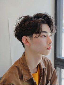 グリット オオサカ(GRIT osaka) メンズ/パーマ/大阪/オシャレ