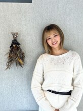 アグ ヘアー ロウ 境町店(Agu hair row)&nbsp;saki 