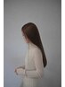 カット＋美髪還元ストレート￥18,150→￥16,335