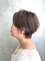 レト 梅田店(LETO)&nbsp;ハンサムショート