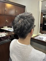 髪の美院 シャルマン ビューティー クリニック(Charmant Beauty Clinic) 束感ショート