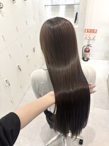 ボンドストーリーホワイト(BondStory White)&nbsp;髪質改善ストレート