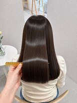 レンテ 千葉(LENTE)&nbsp;【梅雨前に！】艶感たっぷりの美髪縮毛矯正