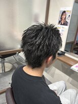 メロウ(Mellow) スパイキーショート