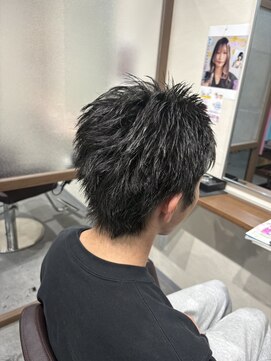 メロウ(Mellow) スパイキーショート
