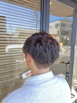 プルネ 藤枝(Plune)&nbsp;メンズパーマ