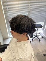 ハイプ 名古屋伏見(HYPE) 伏見駅/伏見/メンズ/メンズパーマ/men'sパーマ/ショートパーマ