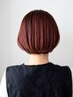 頭皮ケアゼロテクヘアカラー＋オージュアトリートメント　￥15,110→