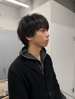 シンク(sync) メンズマッシュスタイル