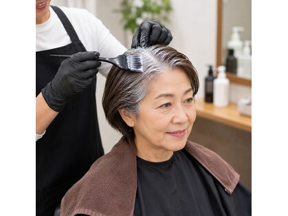 ハハカラー 安城店の写真