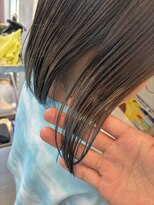 ロサ ロセット&nbsp;裾カラー