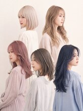 gram高岡店｜韓国ヘア・ブリーチカラー・髪質改善が得意