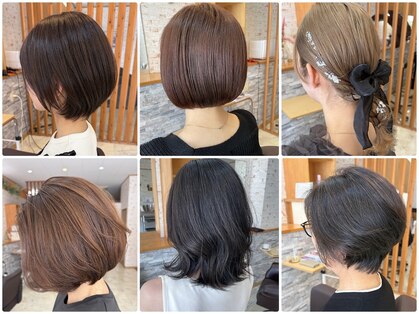 レフアヘアーガーデン(Lehua Hair Garden)の写真