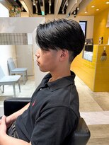 ルースト 京都河原町店(ROOST)&nbsp;MEN’S/ニュアンスパーマ/ニュアンスウルフ/河原町