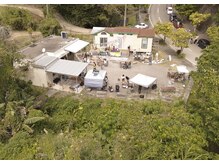 ブルーヘンビレッジ(bluhen village)の雰囲気（普段は駐車場、特別な日はみんなが集うイベントスペース）