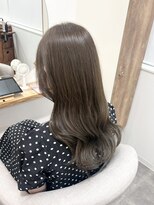 シア 新越谷店(SHEER)&nbsp;【Maki】７トーンオリーブベージュ