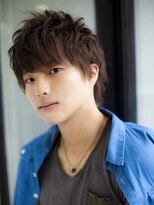 フォルテ ギンザ(FORTE GINZA) メンズ さわやか ショートスタイル