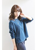 《fleur大崎》ゆるおもカール(深澤和広)