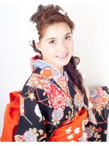 パリスパート2 フィッシュボーンMIX